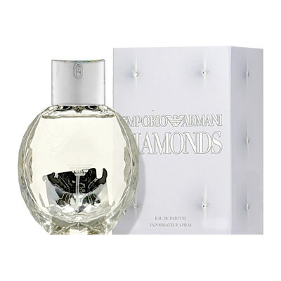 楽天市場】Emporio Armani Diamonds（ブランドアルマーニ）（美容