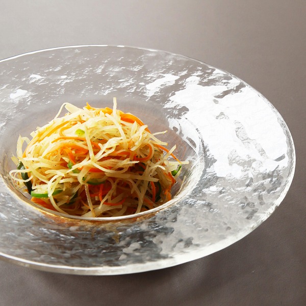 楽天市場】レストランのガラスリムボウル : KOZLIFE コズライフ