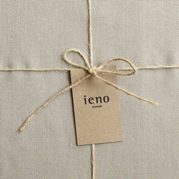 楽天市場】ieno textile (イエノテキスタイル) マルチクロス 14-23 Re