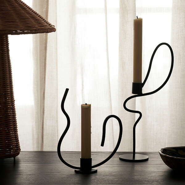 楽天市場】【お取り寄せ/ブラック：国内在庫あり】Ferm Living