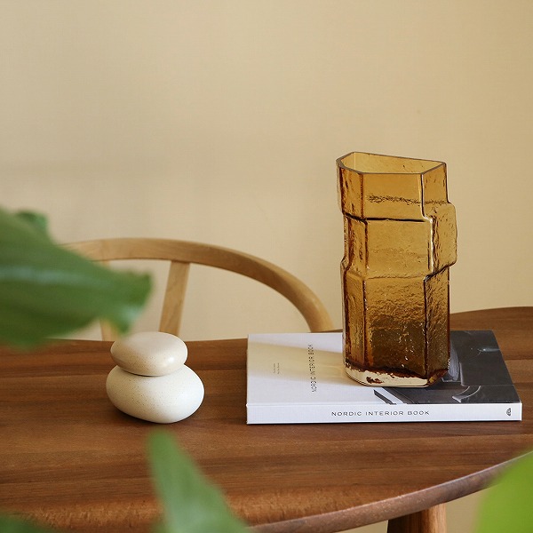 楽天市場】【国内在庫あり】Ferm Living (ファームリビング) Muro Vase