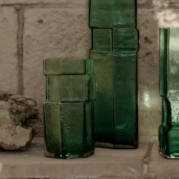 楽天市場】【国内在庫あり】Ferm Living (ファームリビング) Muro Vase