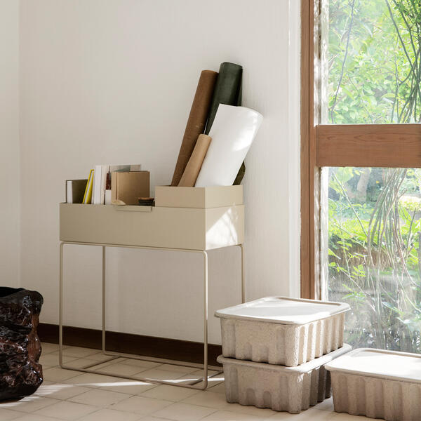 楽天市場】【お取り寄せ】Ferm Living (ファームリビング) Plant Box