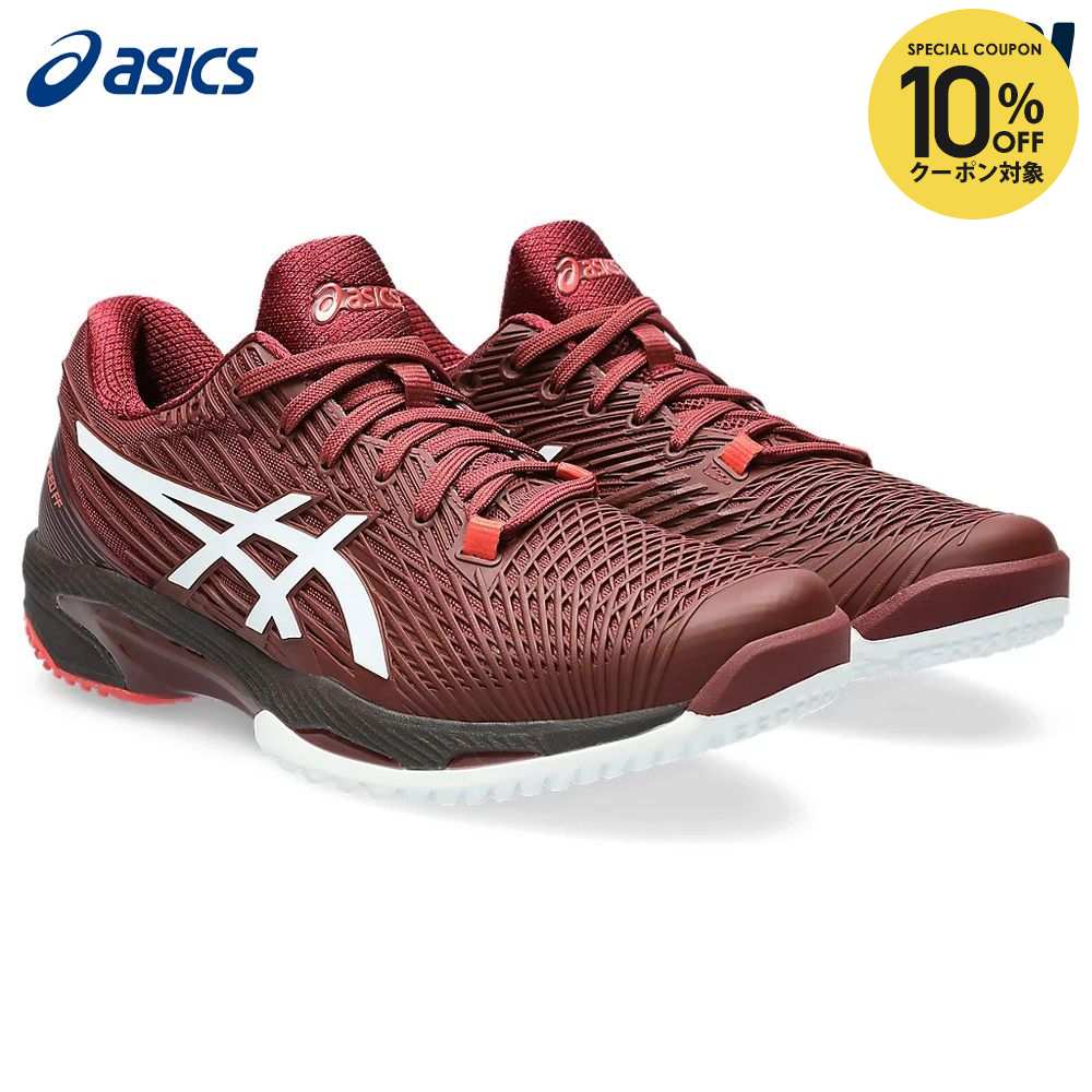 楽天市場】【全品10％OFFクーポン】アシックス asics テニスシューズ