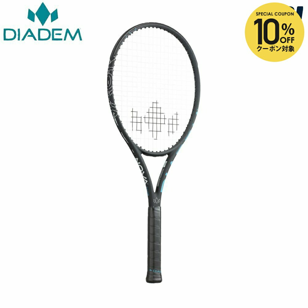 楽天市場】【全品10％OFFクーポン】【ガット張り工賃0円】ダイアデム