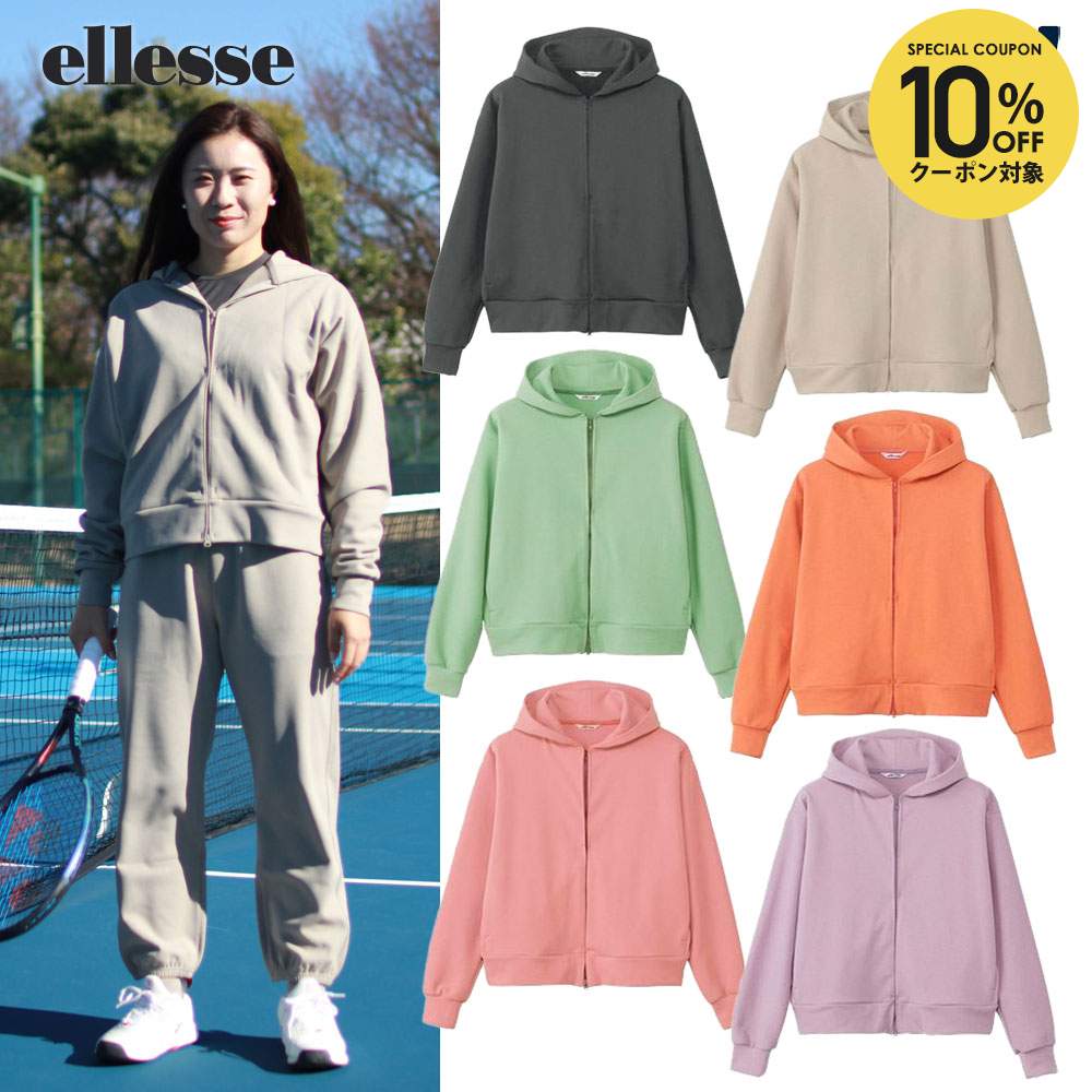 楽天市場】【全品10％OFFクーポン】エレッセ Ellesse テニスウェア