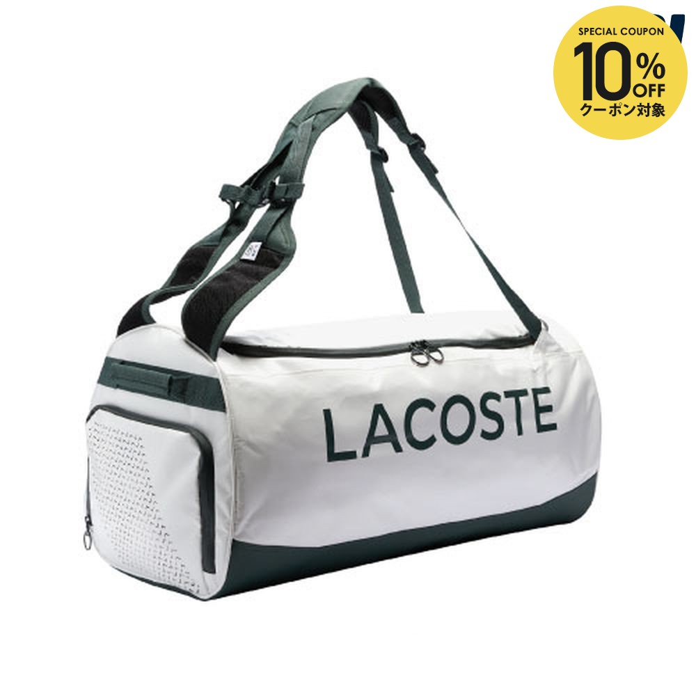 楽天市場】【全品10％OFFクーポン】ラコステ LACOSTE テニスバッグ
