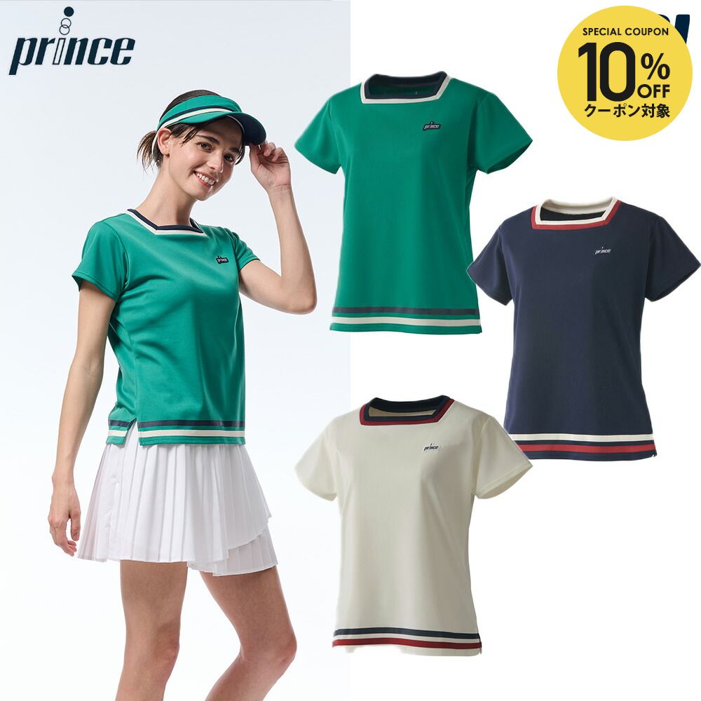 楽天市場】プリンス テニスウェア レディースの通販