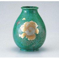 楽天市場】青銅 花瓶（花瓶｜インテリア小物・置物）：インテリア