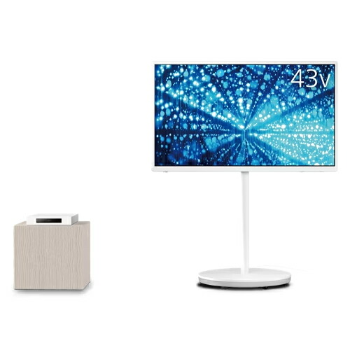 パナソニック Panasonic VIERA（ビエラ） レイアウトフリー 43V型 4K