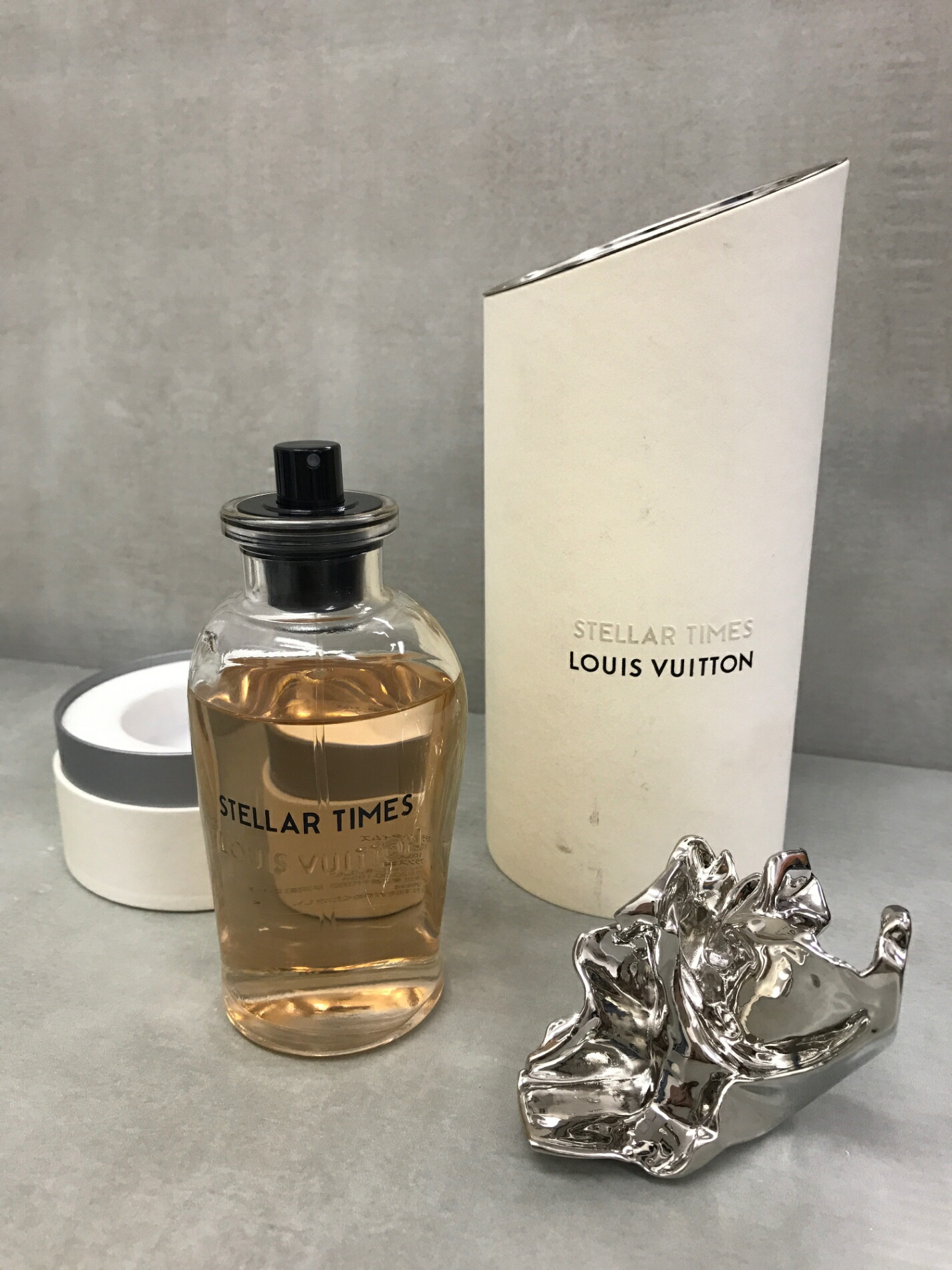 楽天市場】【中古】 LOUIS VUITTON ルイヴィトン STELLAR TIMES
