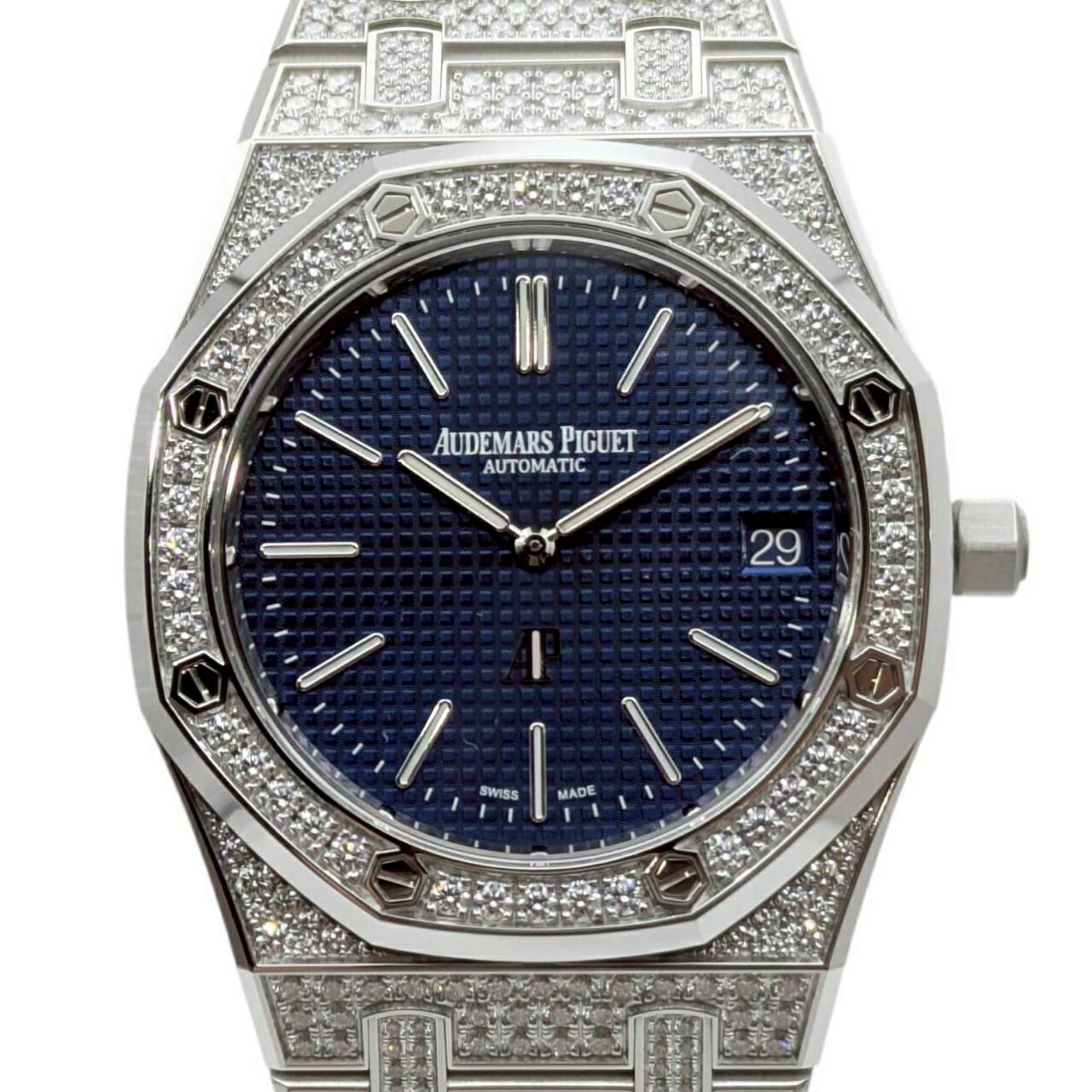 楽天市場】AUDEMARS PIGUET オーデマ・ピゲ ロイヤルオーク ジャンボ