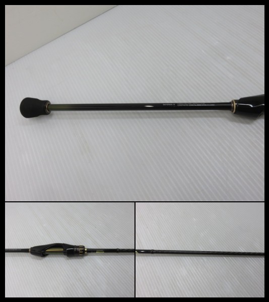 楽天市場】【中古品】シマノ 18 ソアレ SS アジング S610SUL-S 〇YR