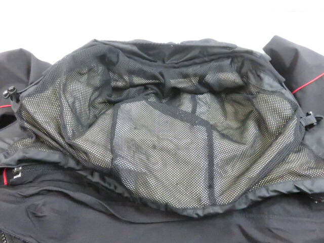 楽天市場】【中古品】がまかつ がま磯 ゴアテックス レインスーツ GM