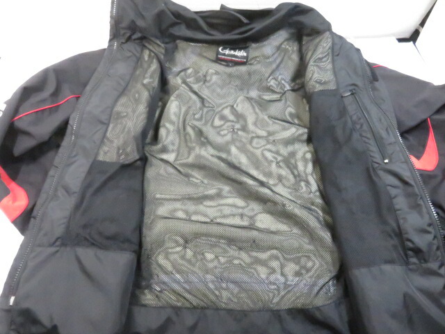 楽天市場】【中古品】がまかつ がま磯 ゴアテックス レインスーツ GM
