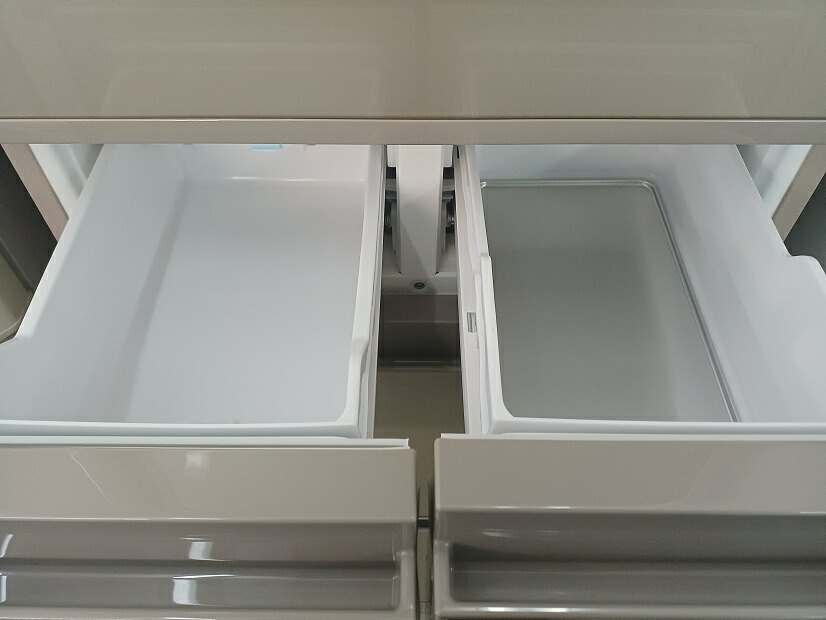 楽天市場】【中古品】HITACHI 日立 ノンフロン冷凍冷蔵庫 R-S40K(XN