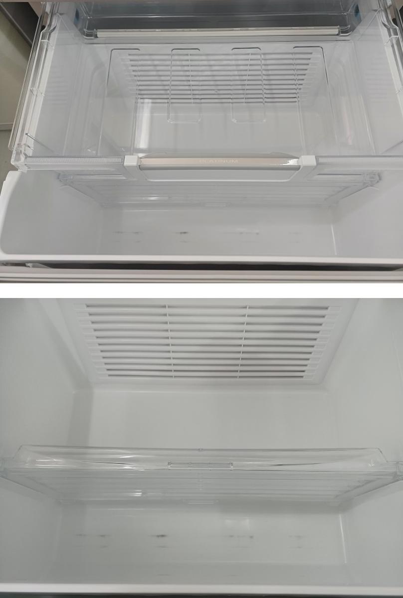 楽天市場】【中古品】HITACHI 日立 ノンフロン冷凍冷蔵庫 R-S40K(XN