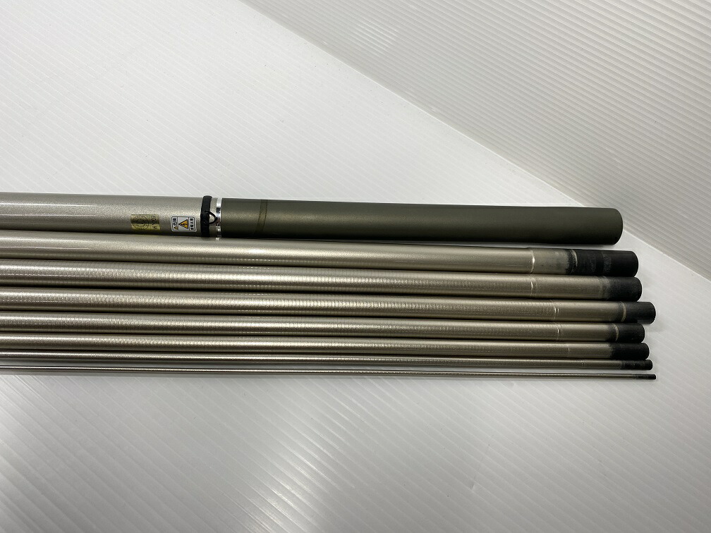 楽天市場】【中古品】ダイワ HZ 朝霧本流零 3・75M 竿 ○YR-17427