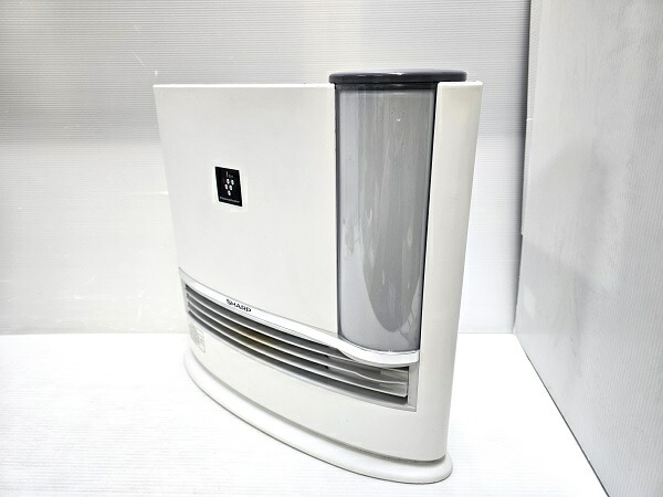 楽天市場】シャープ 加湿セラミックファンヒーター ホワイト系 hx-l120