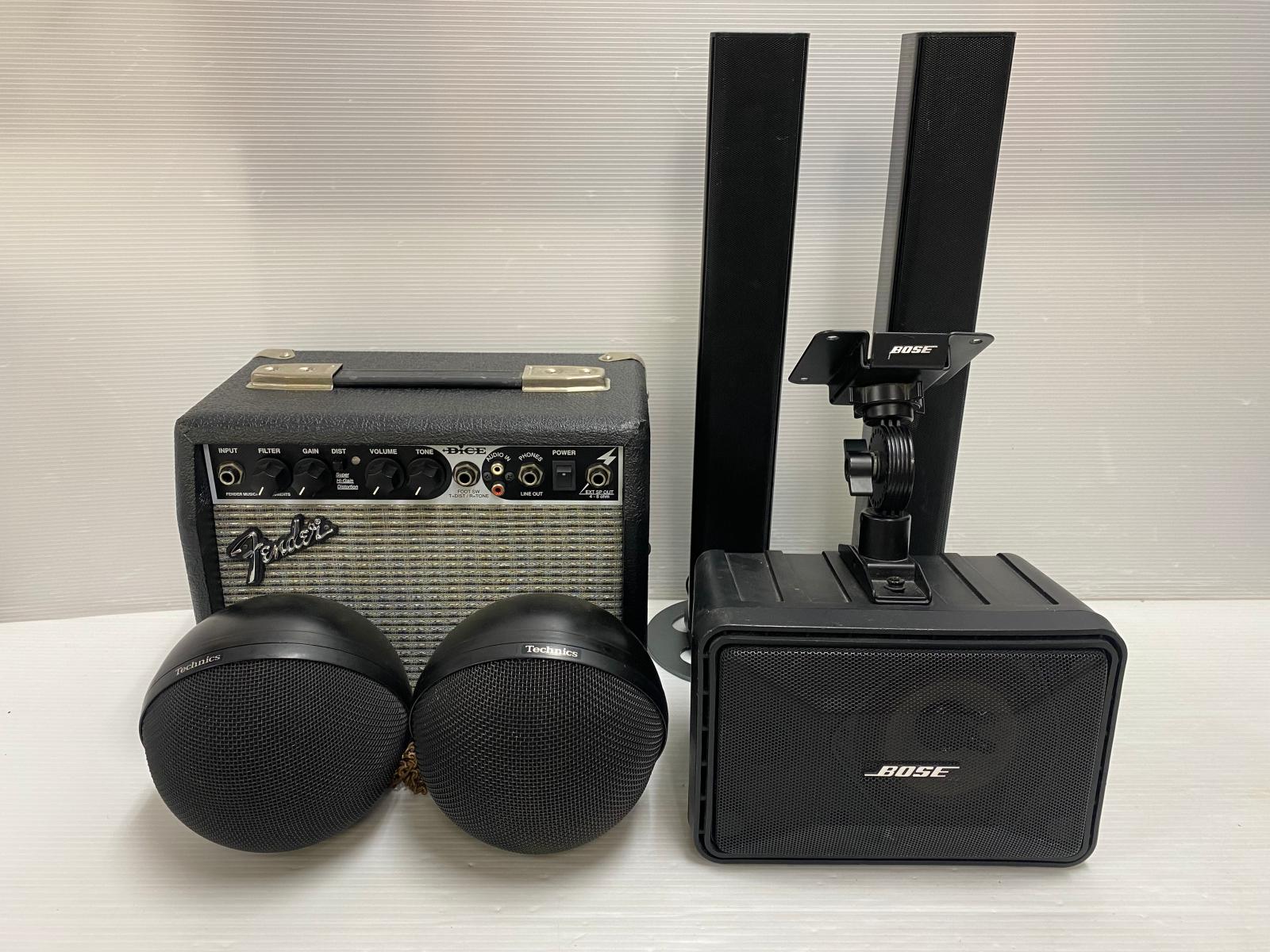 楽天市場】テクニクス スピーカーの通販