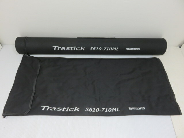 楽天市場】【中古品】 シマノ SHIMANO トラスティック TRASTICK S610