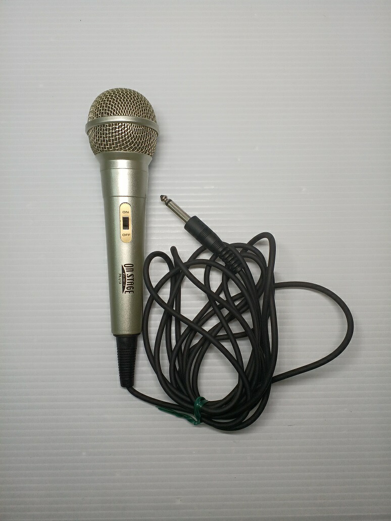 楽天市場】【中古品】 ジャパネットオリジナル パーソナルカラオケ