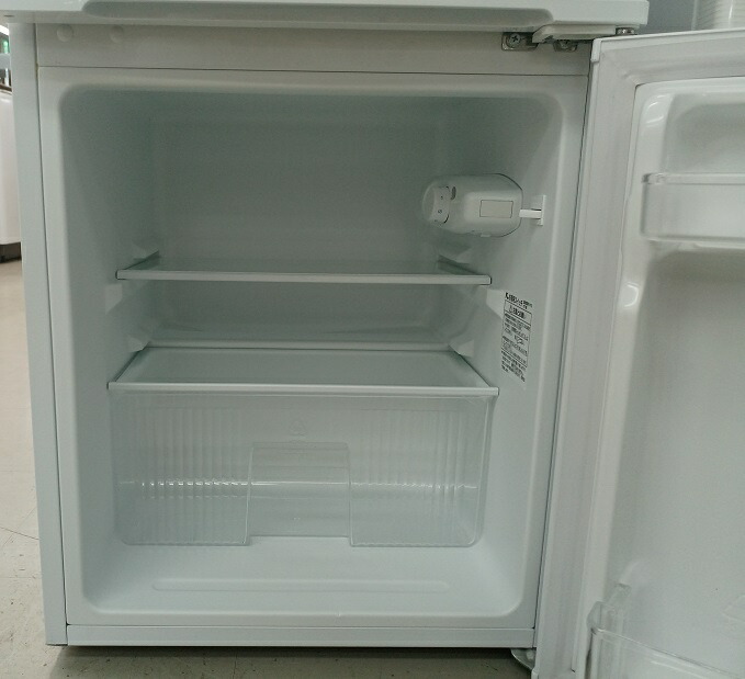 楽天市場】【中古品】ヤマダ電機 冷凍冷蔵庫 2ドア YRZ-CO9G1 90L 2020