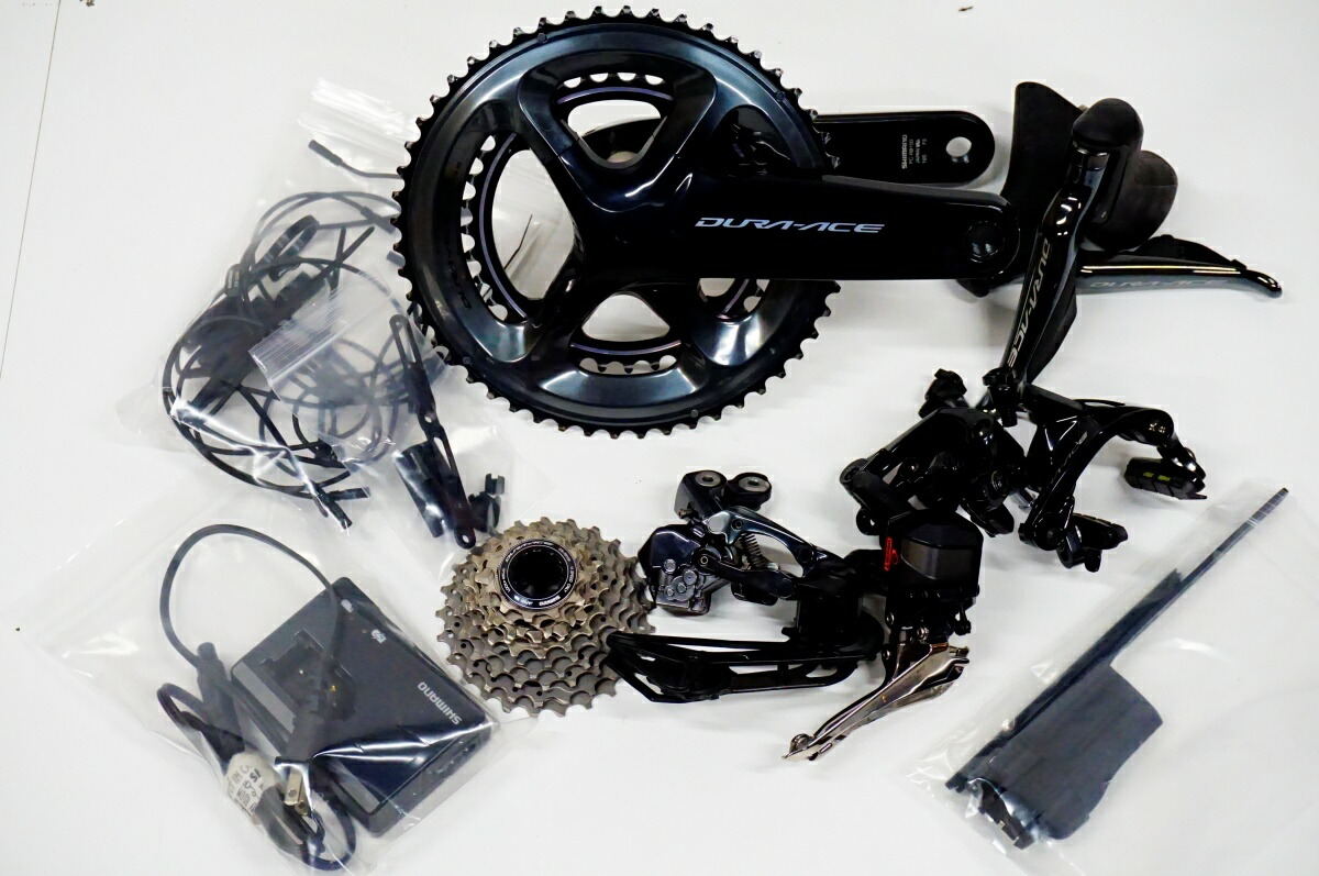 楽天市場】ultegra di2 6870 セットの通販