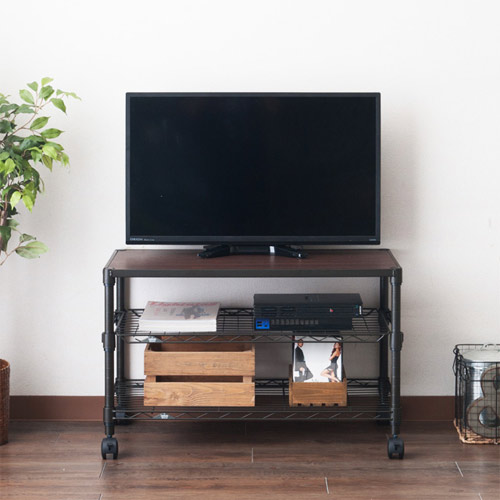 楽天市場】Luminous ルミナス 公式店 ノワール テレビ台80cm ラック