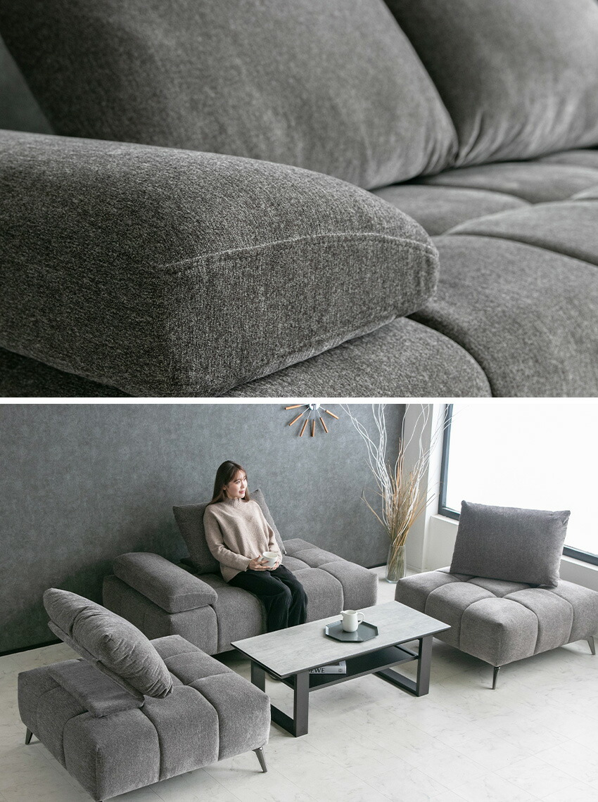 楽天市場】【送料無料】 ソファー 2人掛け アイランドソファ ソファ