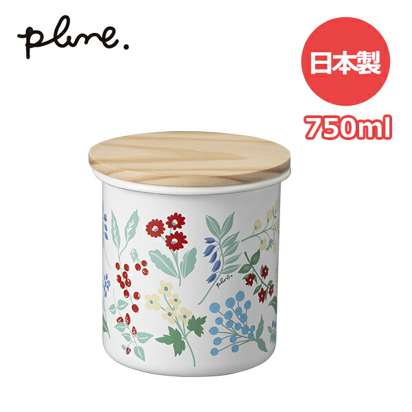 楽天市場】フラワー缶 ホーローの通販