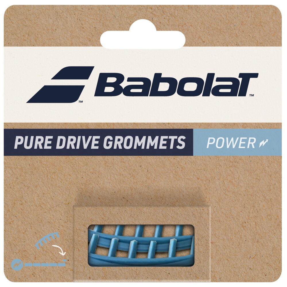 楽天市場】バボラ(Babolat) ピュア ドライブ グロメット 2個セット