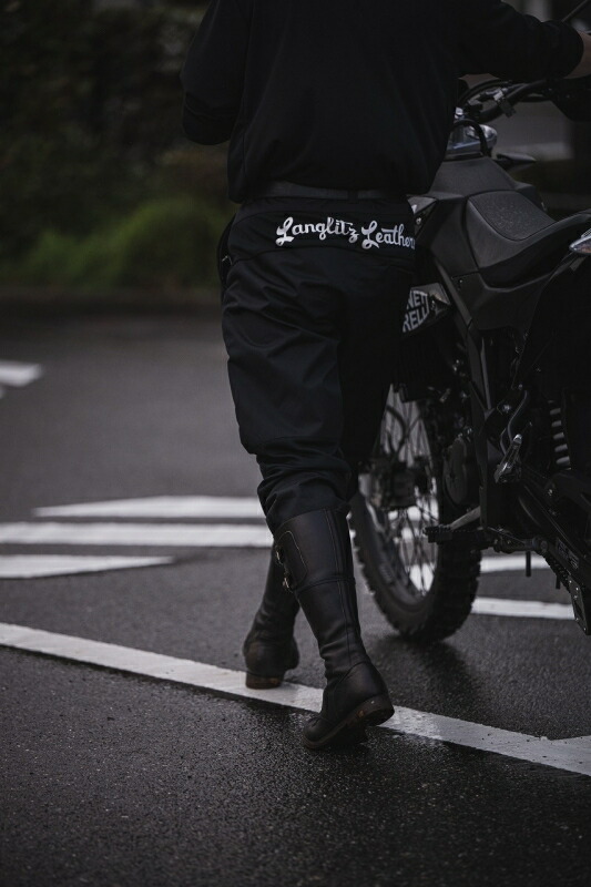 楽天市場】Langlitz Leathers 【MX Breeches】モトクロスパンツ オフ