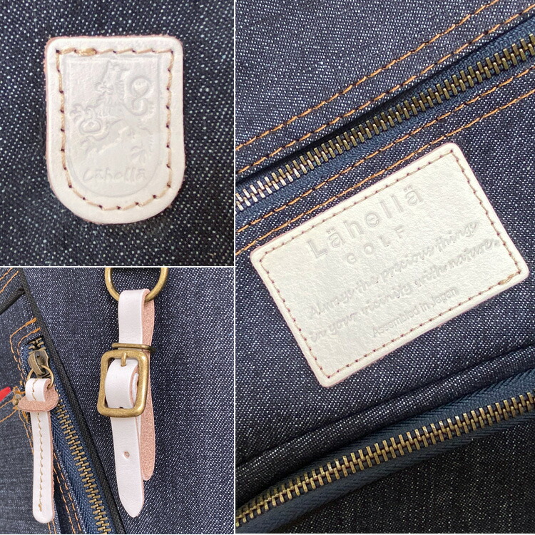 楽天市場】【ラヘラゴルフ公式ショップ】【楽天1位】デニム キャディ