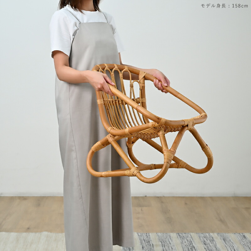 楽天市場】【WEB限定】キッズチェア ラタンチェア アジアン ビーチ