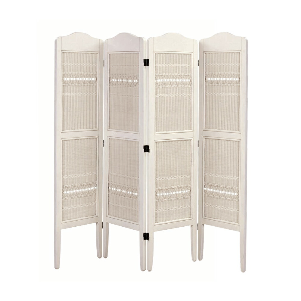 楽天市場】パーテーション 4連 間仕切り 衝立 スクリーン 折りたたみ