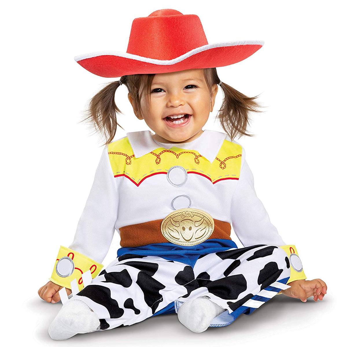 楽天市場】トイストーリー4 ジェシー 仮装 幼児用 衣装 ベービー用