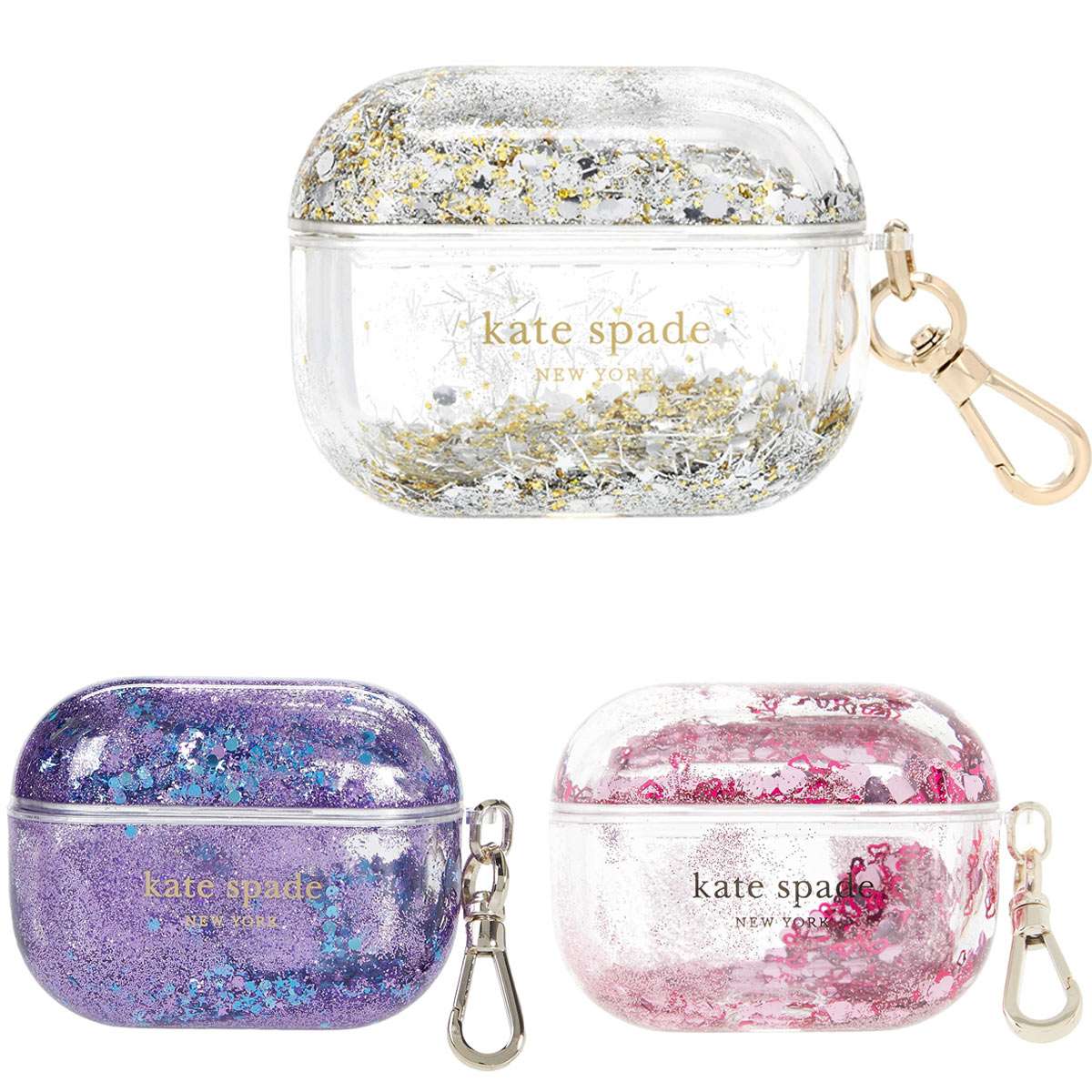 楽天市場】ケイトスペード airpods Pro カバー ケース かわいい