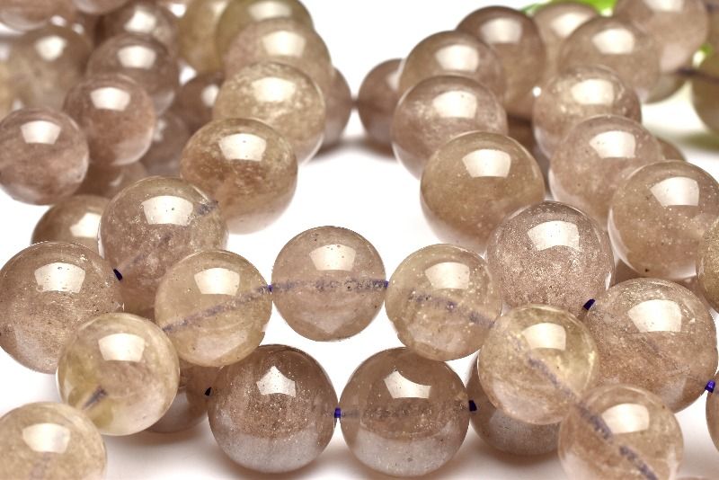 楽天市場】希少カラー パープルリビアングラス 13mm ブレスレット