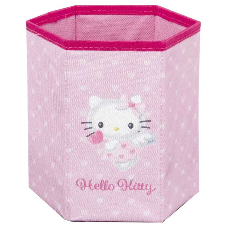 楽天市場】ハローキティ 折りたたみ収納ボックスの通販