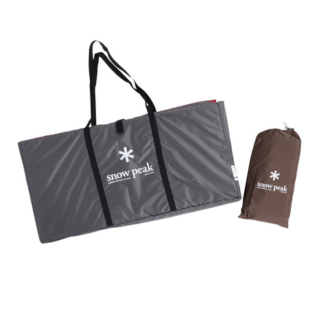 楽天市場】スノーピーク snowpeak アメニティドームlマットシート