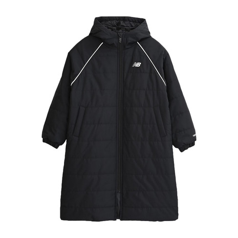 楽天市場】ニューバランス ベンチコート 150（スポーツ・アウトドア