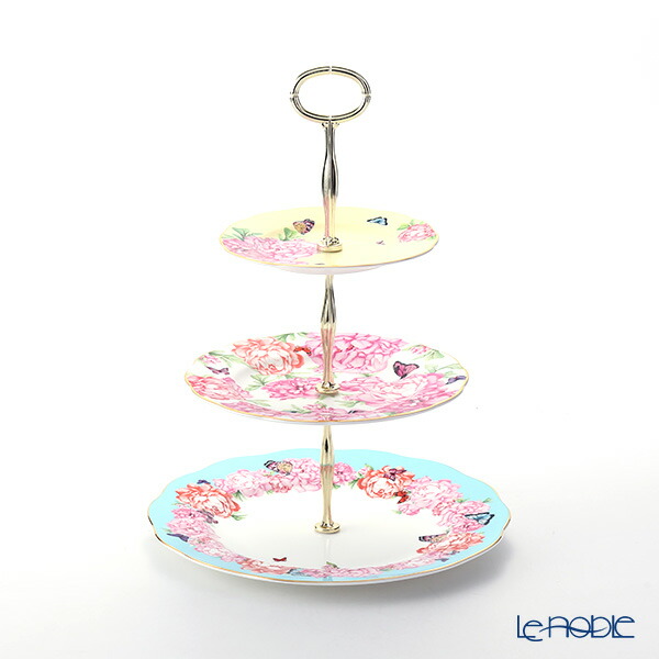 楽天市場】【先着クーポン】 ロイヤル・アルバート ミランダ・カー 3段