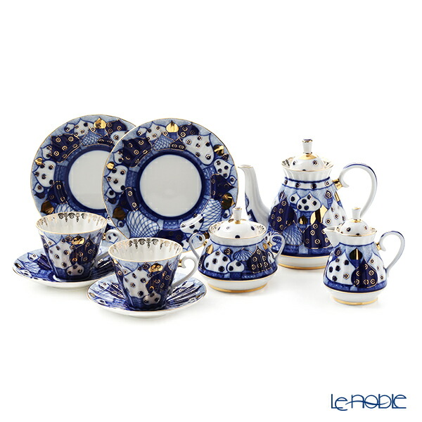 楽天市場】【ポイント10倍】ロシア食器 インペリアル・ポーセリン