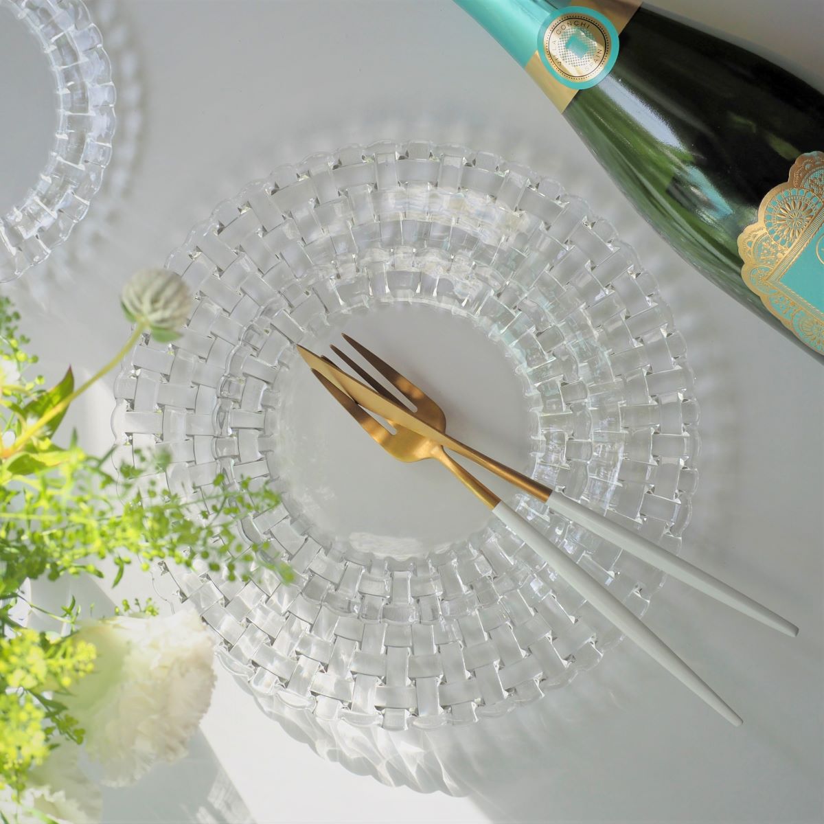 楽天市場】【P10倍・クーポン】ナハトマン ボサノバ 77119 プレート