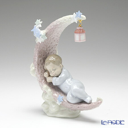 楽天市場】【2/25限定 P10倍】リヤドロ お月様のベッド 06479 リアドロ