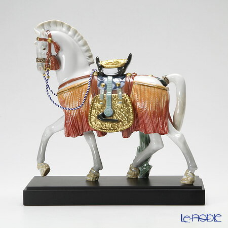 楽天市場】【2/25限定 P10倍】リヤドロ 希望の白馬(限定3500体) 08577