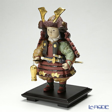 楽天市場】【P10倍・クーポン】リヤドロ 若武者 60周年記念モデル