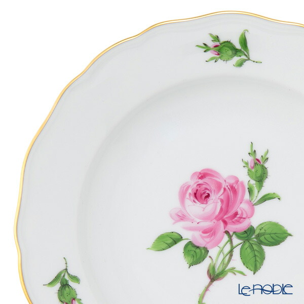 楽天市場】【3/1クーポン・P10】 マイセン (Meissen) ピンクのバラ