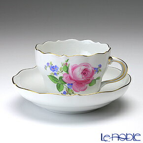 楽天市場】【先着クーポン】 マイセン (Meissen) ピンクのバラ